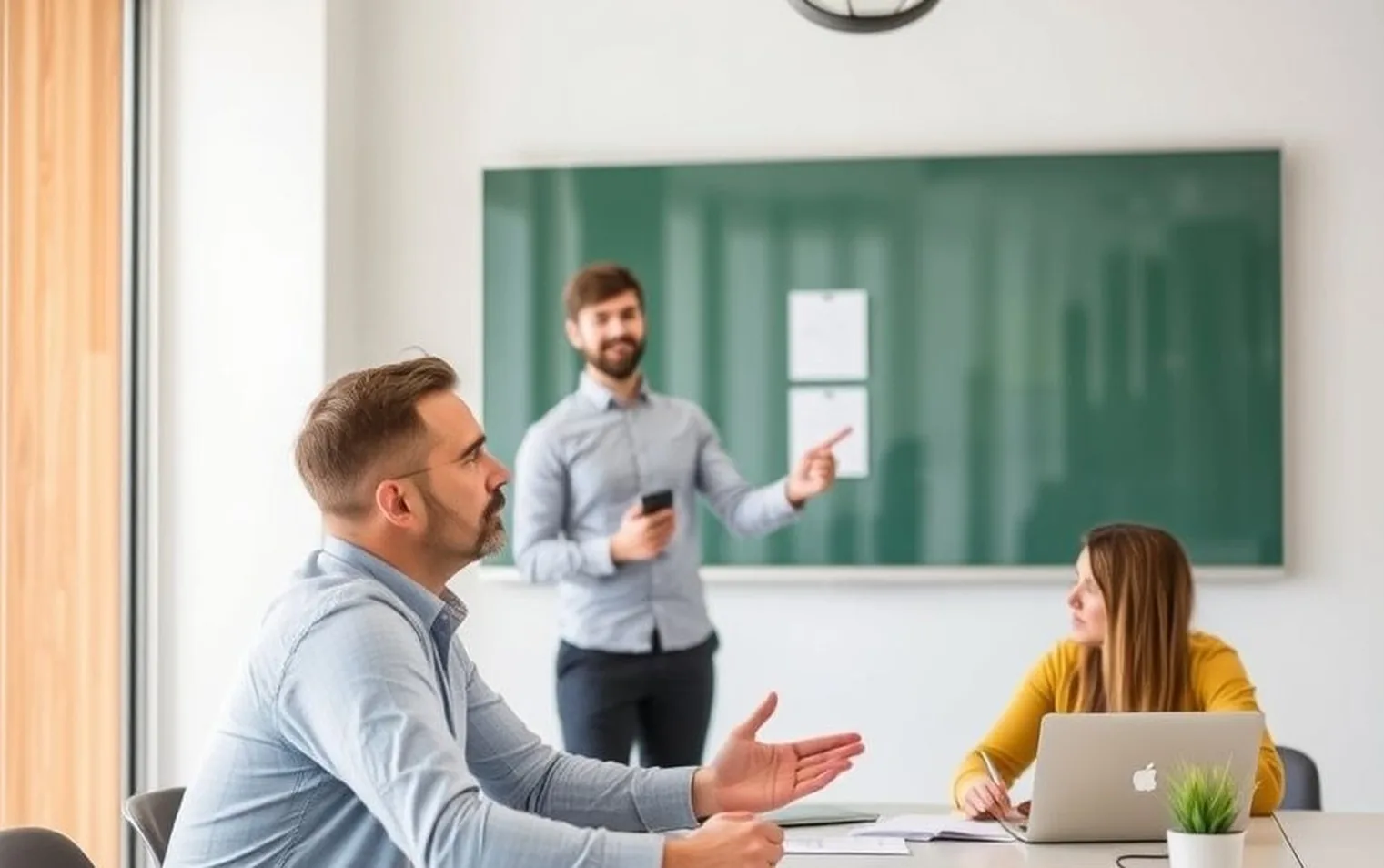 management efficiency business training