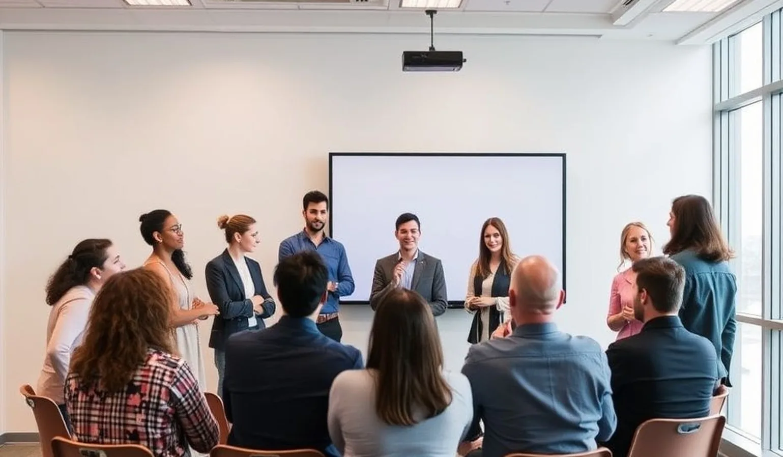 team leadership project seminar